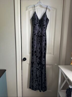 princess polly baby blue dress Betsy Adam | Dresses | Formal Blue Ombre Prom Dress